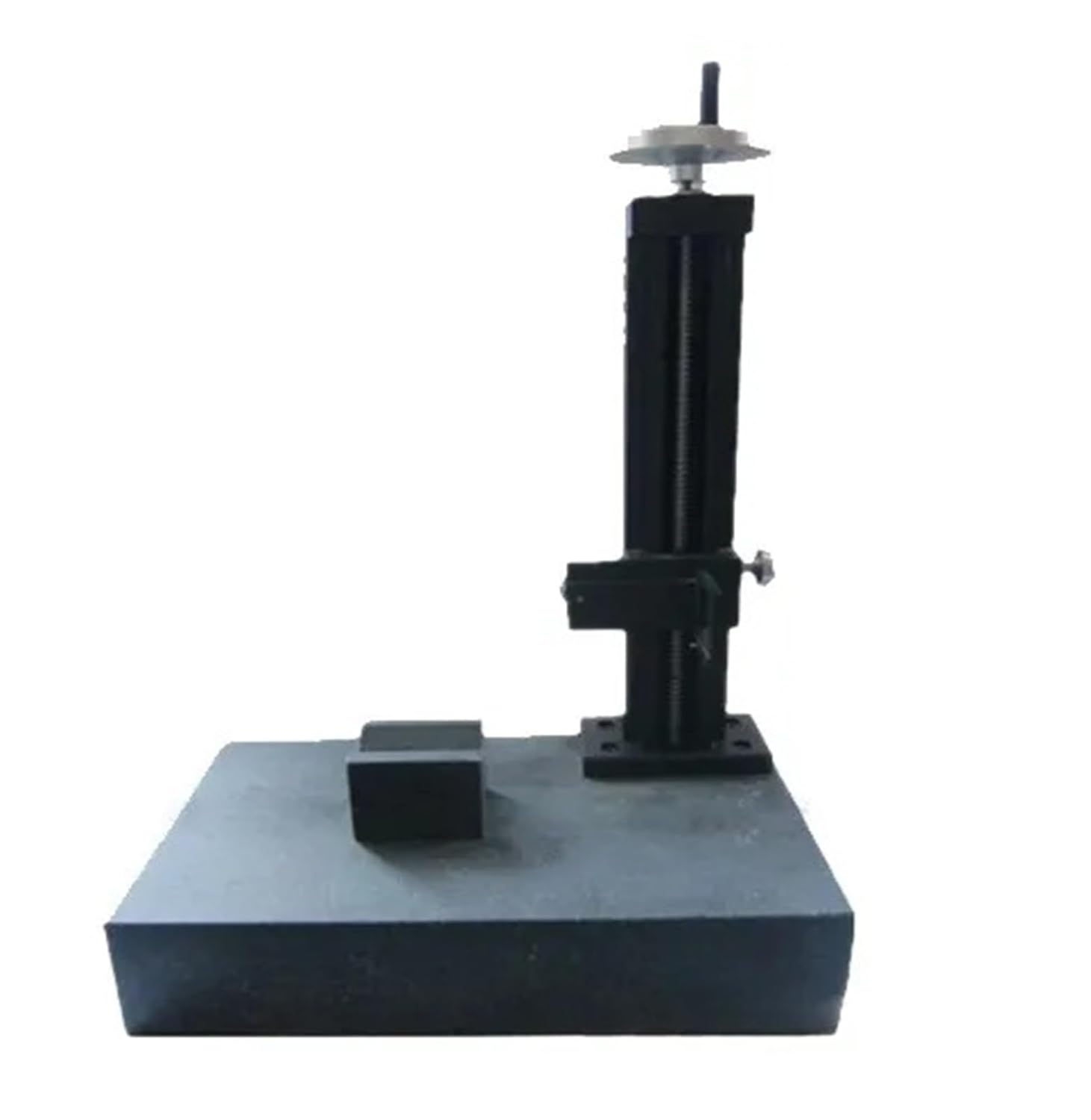 Metal substrate working platform, adjustable height 200mm