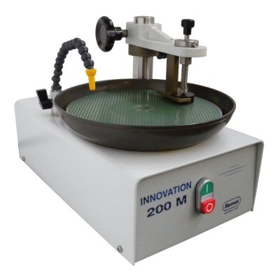 Polishing machine Innovation 200M, 1 disc, Ø200 mm, 300 rpm