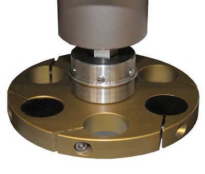 Semi-automatic polisher 2 plates LS250-C 250 mm