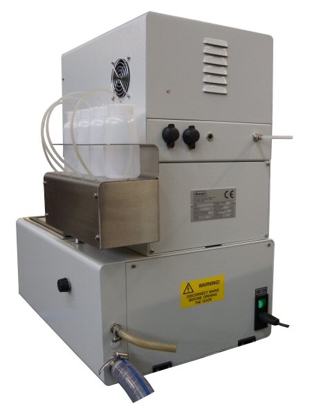 Semi-automatische polijstmachine LS3A-C DIGITAL 300 mm