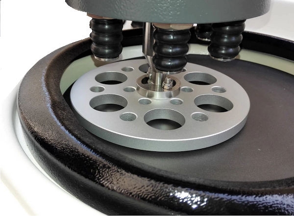 Polisseuse utomatique AUTOPOL 3000Z, 3x Ø250 mm