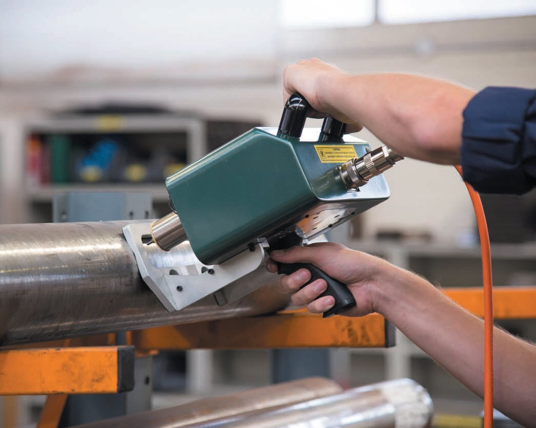 PortaDot 130-30 DP / UC4000 - pneumatic