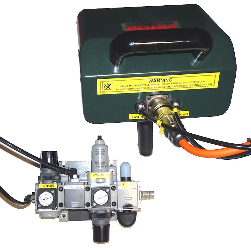 PortaDot 130-30 DP / UC4000 - pneumatic