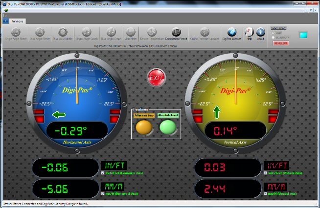 DWL3000XY PC Sync Software