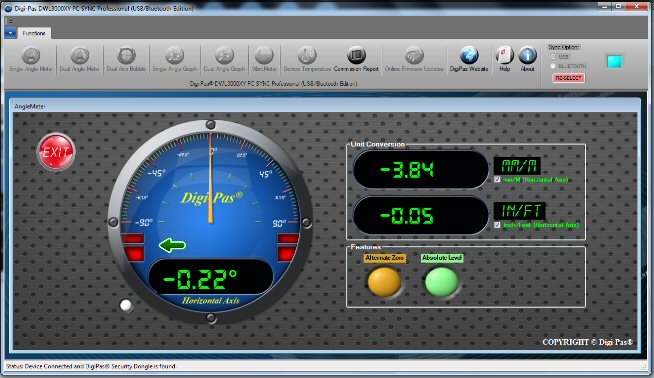 DWL3000XY PC Sync Software