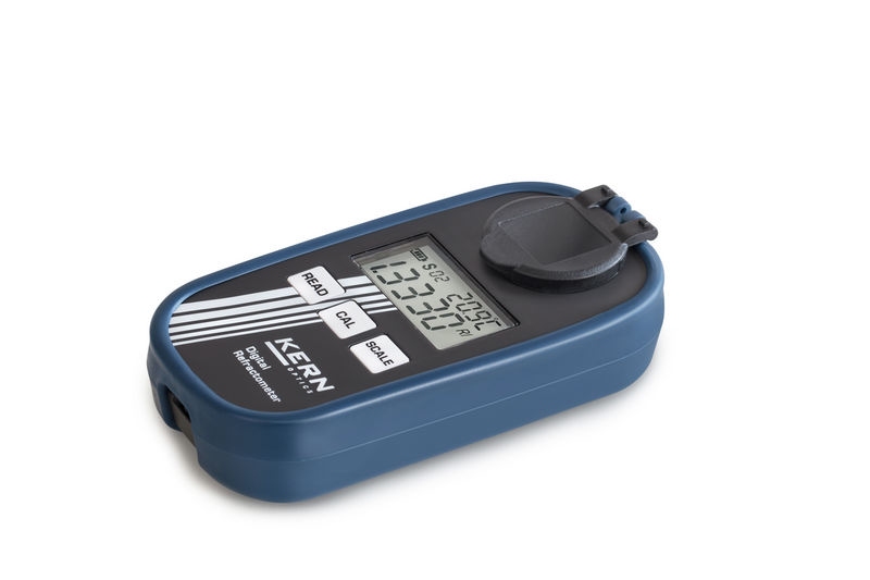 Digitale refractometer Brix 0~50 %