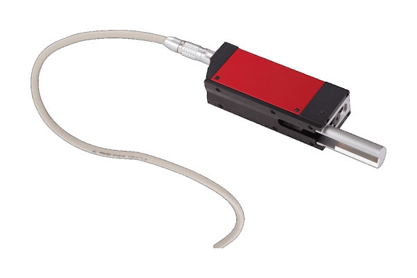 Ruwheidsmeter DH9 met aandrijfeenheid VH & taster SH - 5µm/90°