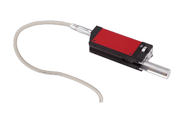 Ruwheidsmeter DH9 met aandrijfeenheid VHF & taster SH - 5µm/90°