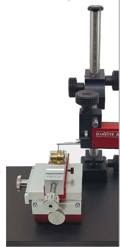 Roughness tester Micro VHF, external motor unit, tracer SH