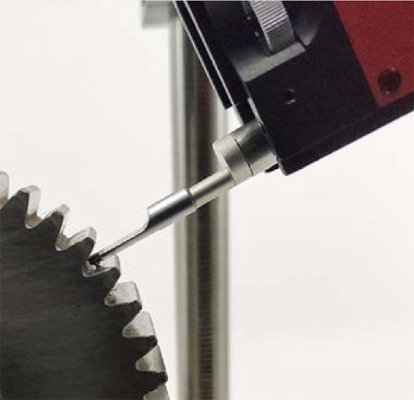 Roughness tester Micro VHF, external motor unit, tracer SH
