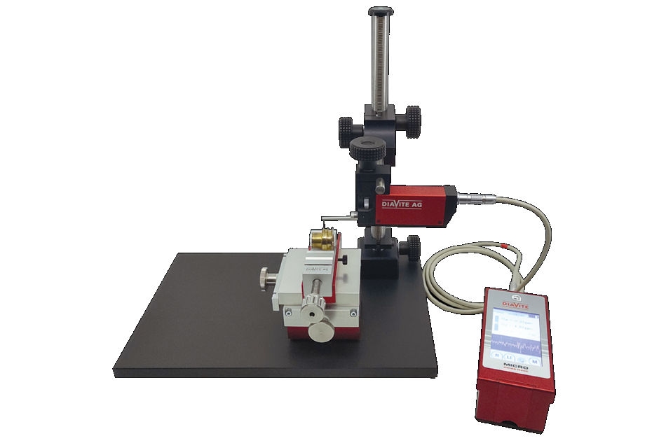 Roughness tester Micro VHF, external motor unit, tracer SH