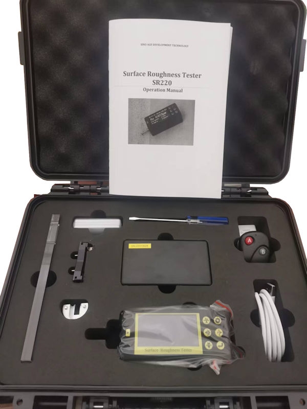 Rugosimètre portable à palpeur SR220