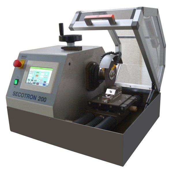 Secotron 200 PLC Ømax 200 mm