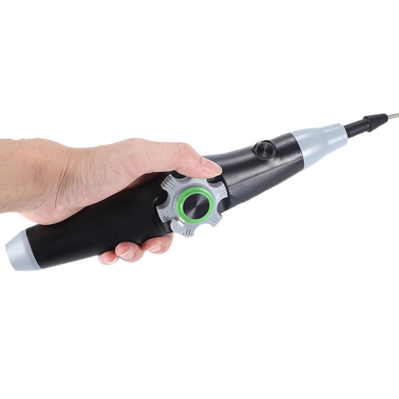 2-axis flexible endoscope probe, Ø4.0 mm, inox, 1.0 m