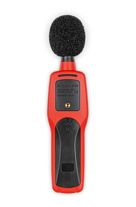 Sonomètre SU 150, classe 2, 30~130 dBA, 0.0315~8 kHz