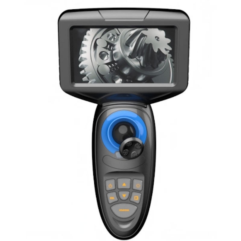 Tabletop stand for photo and video flexible endoscope DA