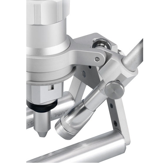Aluminium lichte houder LHM-A voor microscoop 2034