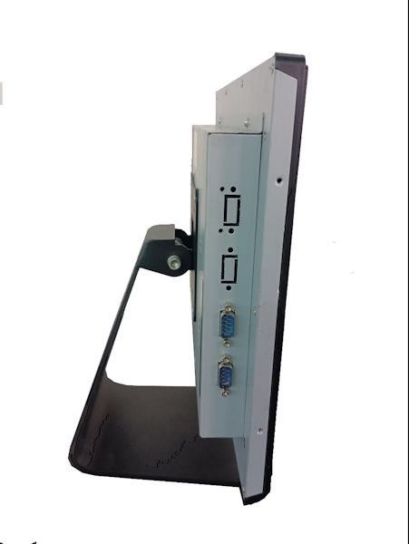 Manual/automatic Vickers/Knoop CCD measuring system & touch screen