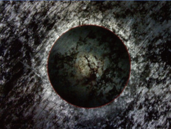 Système de mesure video d'empreintes Brinell MS3a