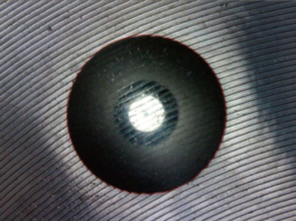 Système de mesure video d'empreintes Brinell MS3a