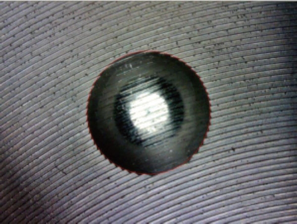 Système de mesure video d'empreintes Brinell MS3a