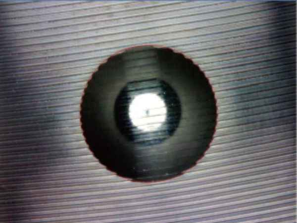 Système de mesure video d'empreintes Brinell MS3a