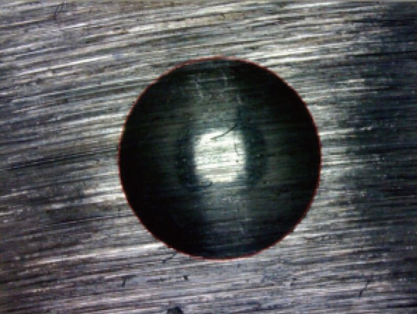 Système de mesure video d'empreintes Brinell MS3a