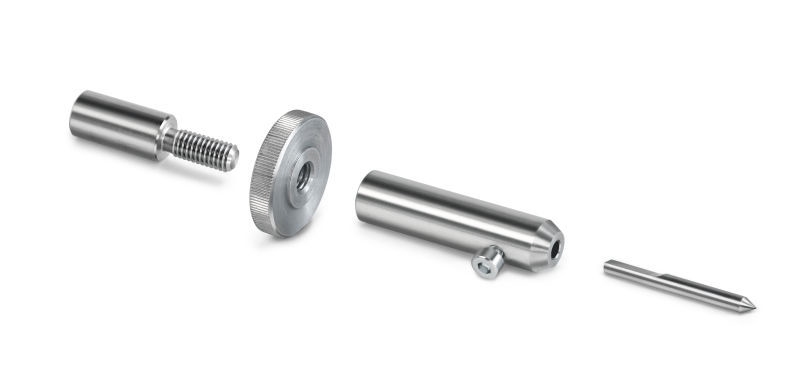 Concrete tester FC 1K-BT, EN ISO 14488-2/A