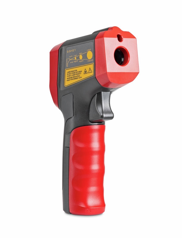 Thermomètre infrarouge JIT 200, -32~+1100°C