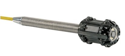 Video endoscope for pipes, Ø38 mm, L=100 m