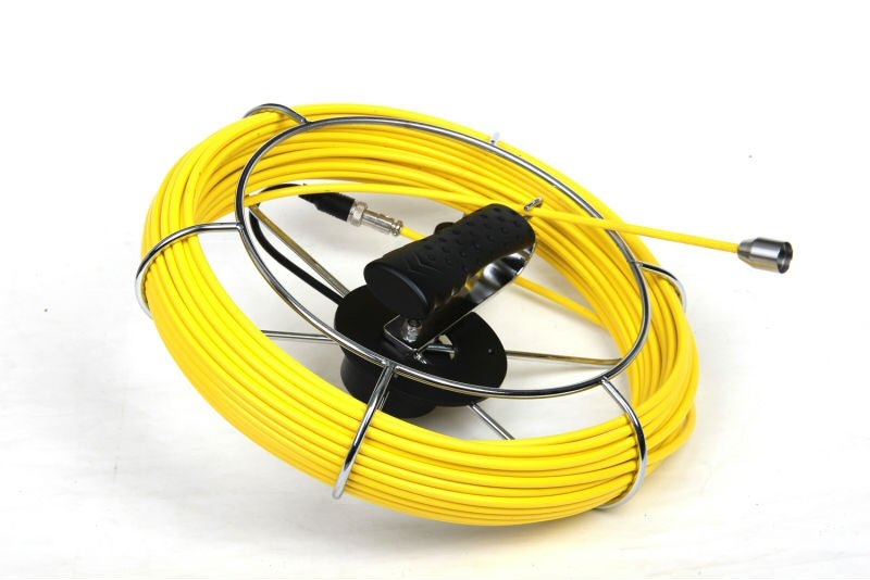 Video endoscope for pipes 3199F, display 10", Ø23 mm, L=20 m