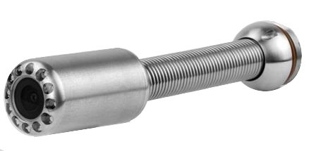 Video endoscope for pipes 3199F, display 10", Ø23 mm, L=20 m