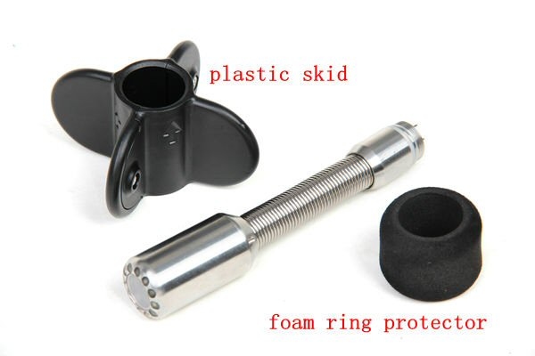 Video endoscope for pipes 3499FB, display 10", Ø23 mm,L=20 m