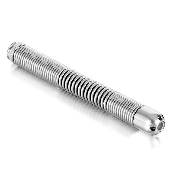 Video endoscope for pipes 3599F, rain proof, display 10", Ø14 mm, L=20 m