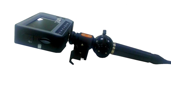 Flexible video endoscope 4 axis 0/90°,  Ø6.0 mm, 1.5 m, tung
