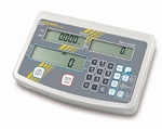 Afleeseenheid met 3 LCD-schermen KFS-TM (M)