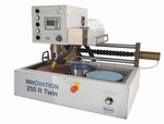 Polisseuse automatique Innovation 250R TWIN Ø250 mm