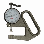 Analogue thickness gauge J50,10/0.01/50 mm