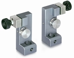 1x cable or belts fixture for tension tests, Fmax 1 kN