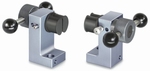 2x bandklem voor trektests, Fmax10 kN