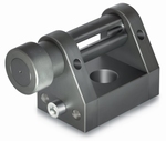2x bandklem voor trektests, Fmax 50 kN