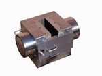 Têtes d'amarrages hydrauliques avec mouvement centré