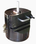 Gesloten hydraulische klemmen