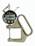 Digital thickness gauge FD50/25, 50/0.001/50 mm