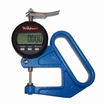 Comparateur d'épaisseur digital FD50 TOP,10/0.001/50 mm