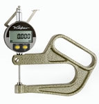 Digital thickness gauge FD100/25, 25/0.001/100 mm