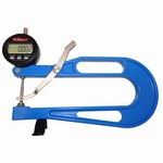 Comparateur d'épaisseur digital FD200 TOP, 10/0.001/200 mm