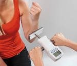 Flat square-shaped sensor to 1 kN