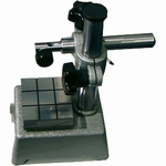 Table support de précision pour comparateur, 115x98/150 mm