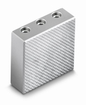 Bekken met piramidegreep 15x15 mm (4 stuk)